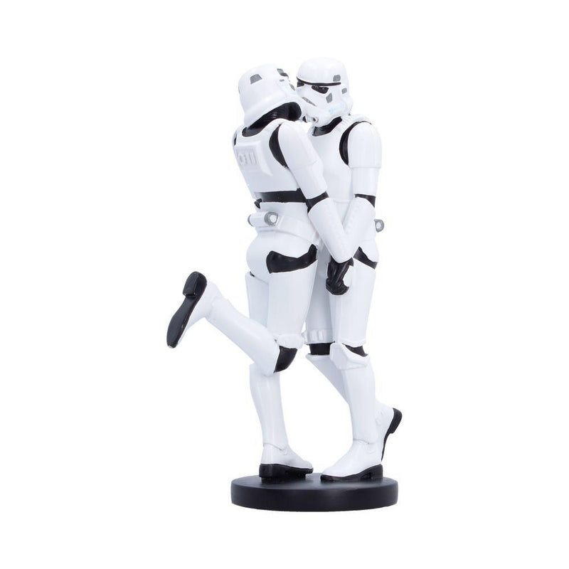 Nemesis Now Stormtrooper First Kiss