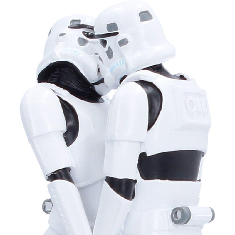 Nemesis Now Stormtrooper First Kiss