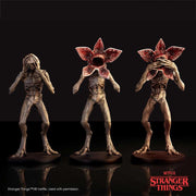 Nemesis Now Stranger Things Three Wise Demogorgons