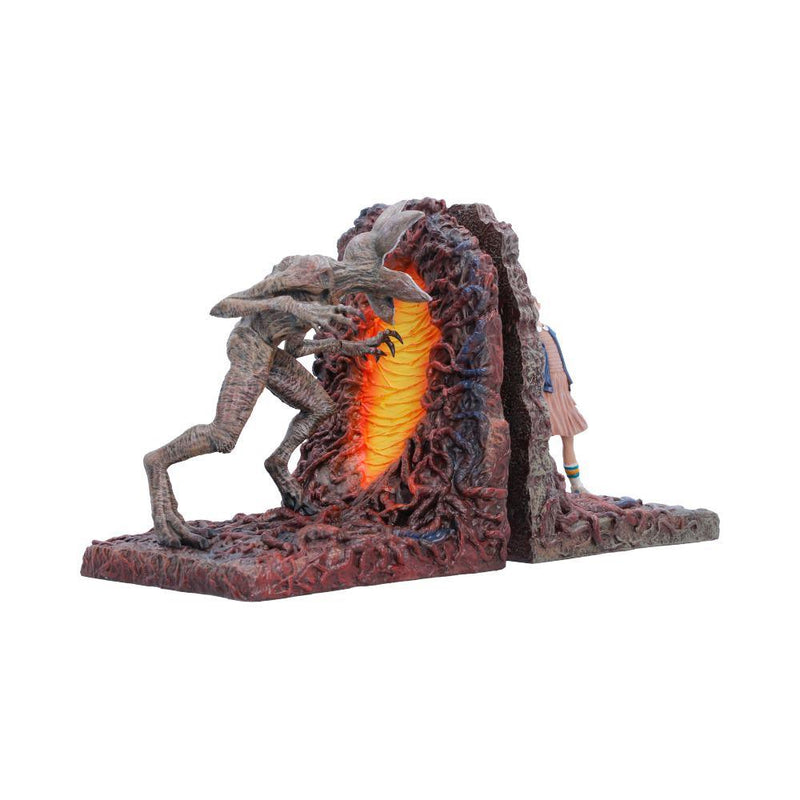 Nemesis Now Stranger Things Upside Down Bookends