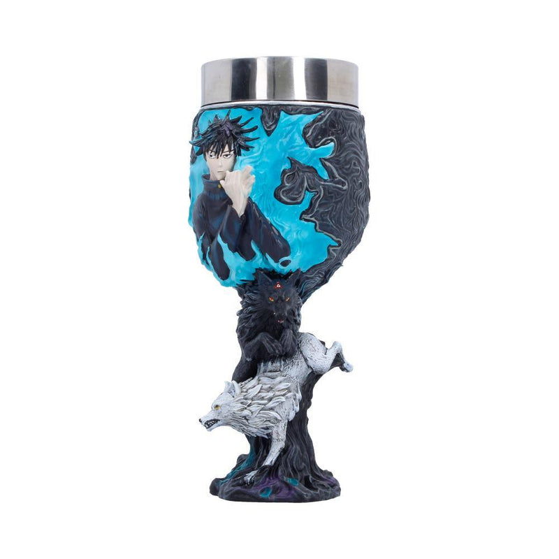Nemesis Now Jujutsu Kaisen Megumi Fushiguro Goblet