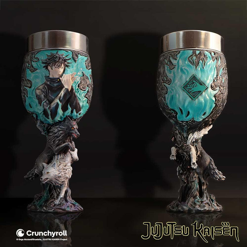 Nemesis Now Jujutsu Kaisen Megumi Fushiguro Goblet