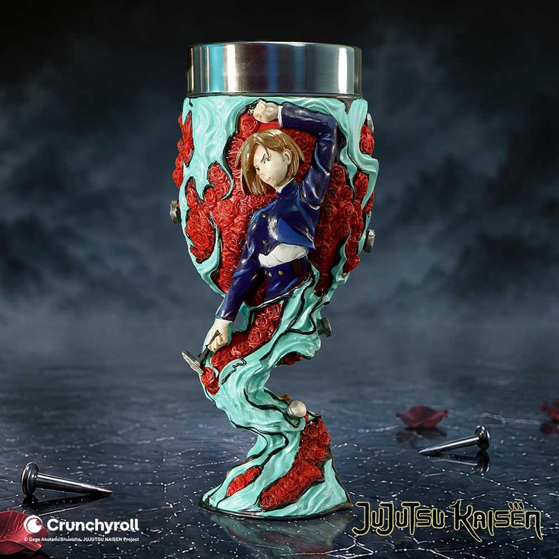 Nemesis Now Jujutsu Kaisen Nobara Kugisaki Goblet