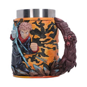 Nemesis Now Jujutsu Kaisen Yuji Itadori Tankard