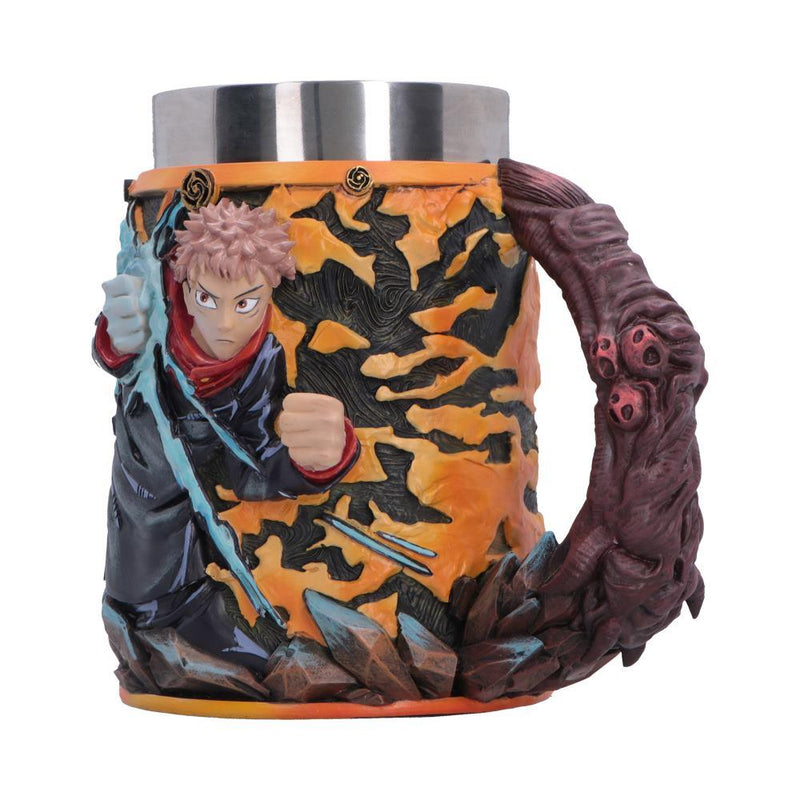 Nemesis Now Jujutsu Kaisen Yuji Itadori Tankard