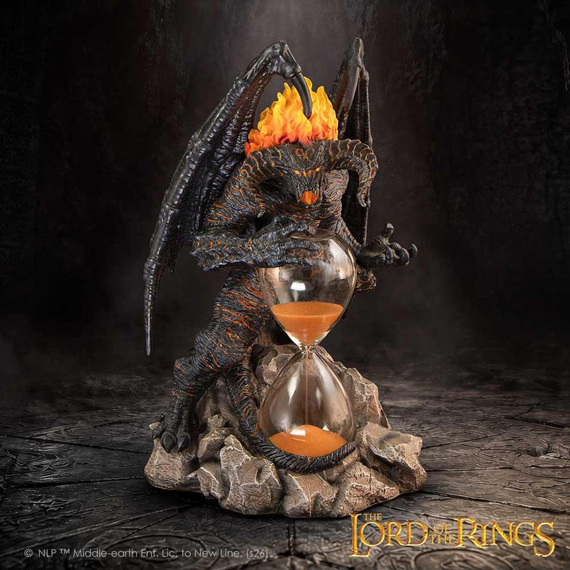 Nemesis Now The Lord of the Rings Balrog Sand Timer