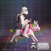 Nemesis Now Stormtrooper Giddy Up Hanging Ornament
