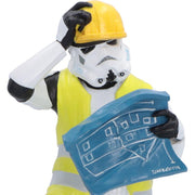 Nemesis Now Stormtrooper Hit a Brick Wall