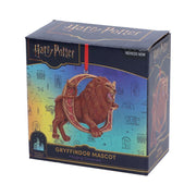Nemesis Now Harry Potter Gryffindor Mascot Hanging Ornament