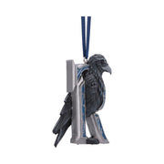 Nemesis Now Harry Potter Hufflepuff Mascot Hanging Ornament