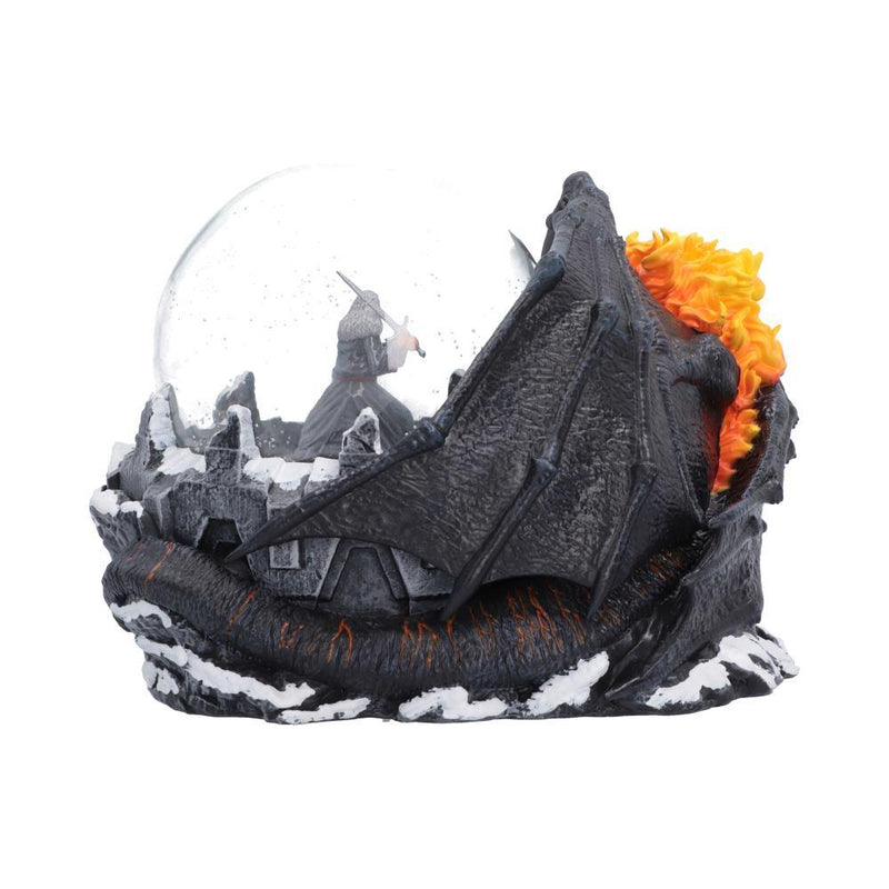 Nemesis Now The Lord of the Rings Battle of the Peak Snow Globe