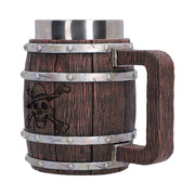 Nemesis Now One Piece Barrel Tankard