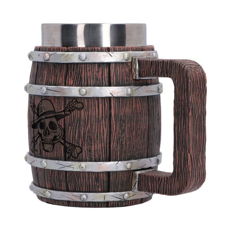 Nemesis Now One Piece Barrel Tankard