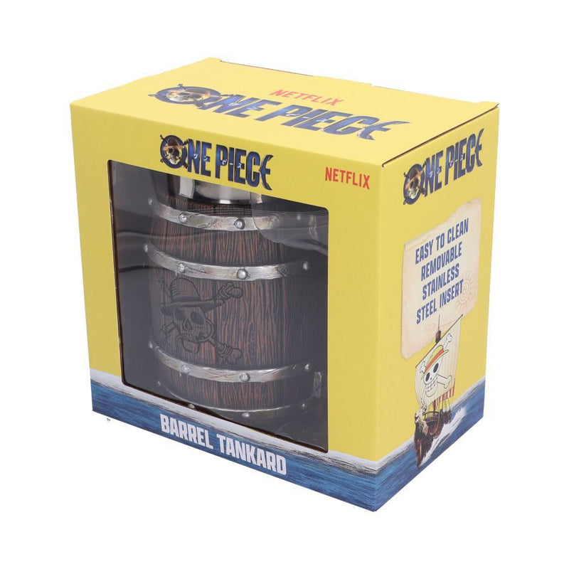 Nemesis Now One Piece Barrel Tankard