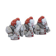 Nemesis Now IT Three Wise Pennywise
