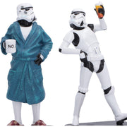 Nemesis Now Stormtrooper Living for the Weekend