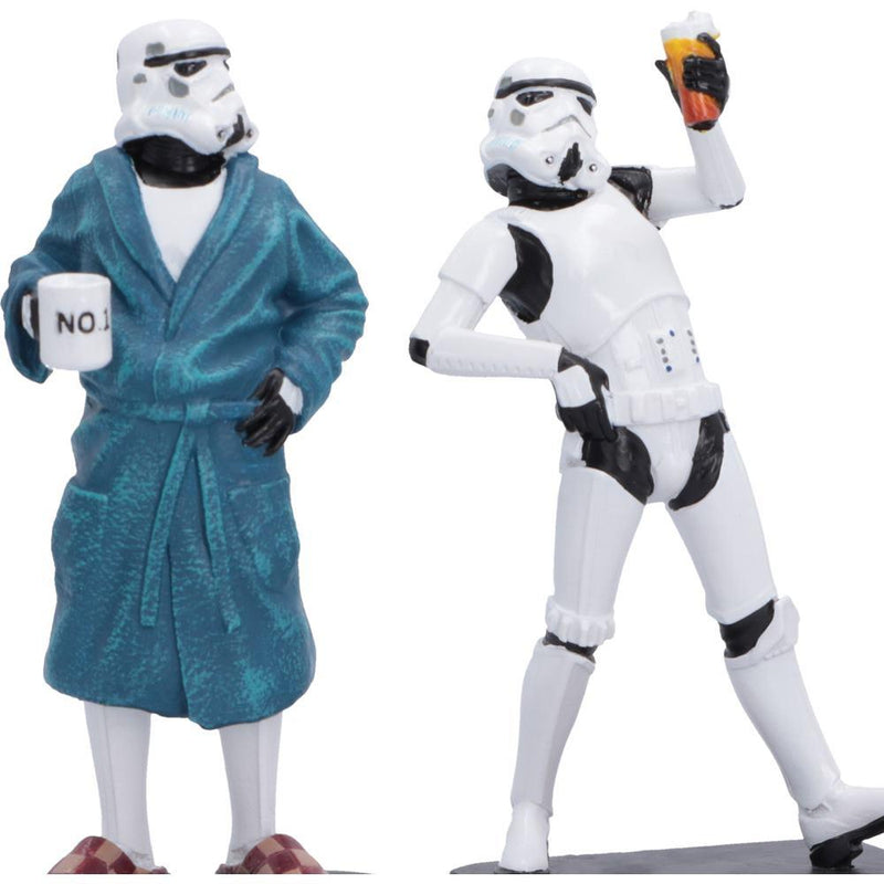 Nemesis Now Stormtrooper Living for the Weekend