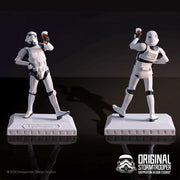 Nemesis Now Stormtrooper Raise a Glass