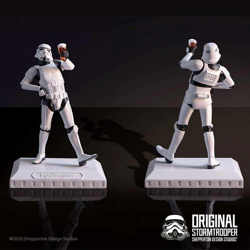 Nemesis Now Stormtrooper Raise a Glass