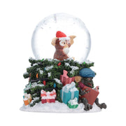 Nemesis Now Gremlins Christmas Carol Snow Globe
