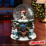 Nemesis Now Gremlins Christmas Carol Snow Globe