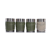 Nemesis Now Lord of the Rings The Fellowship Mini Cup Set