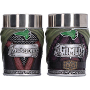 Nemesis Now Lord of the Rings The Fellowship Mini Cup Set