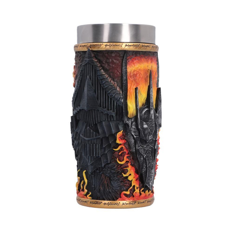 Nemesis Now Lord of the Rings Sauron Collectible Drinkware