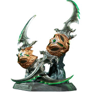 HEX Collectibles World of Warcraft 20th Anniversary Warglaives of Azzinoth Collector’s Edition Replica