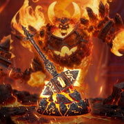 World of Warcraft®Sulfuras, Hand of Ragnaros Collector's Edition Replica