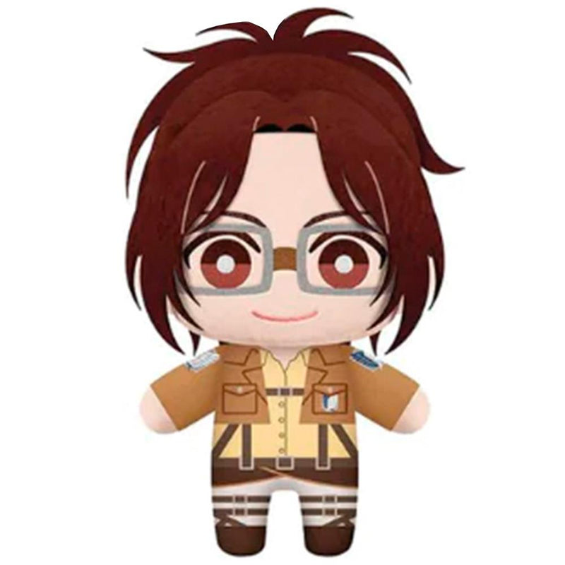 Bandai Banpresto Attack On Titan - Tomonui Assort Series 2 Plush 15 cm