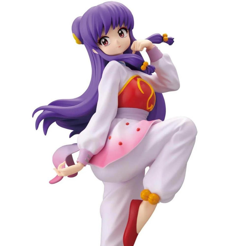Bandai Ranma 1/2 Figure - Glitter&Glamours-Shampoo