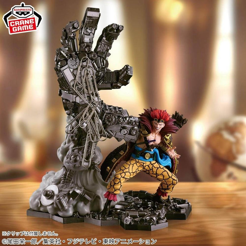 Bandai One Piece FL Eustass Kid