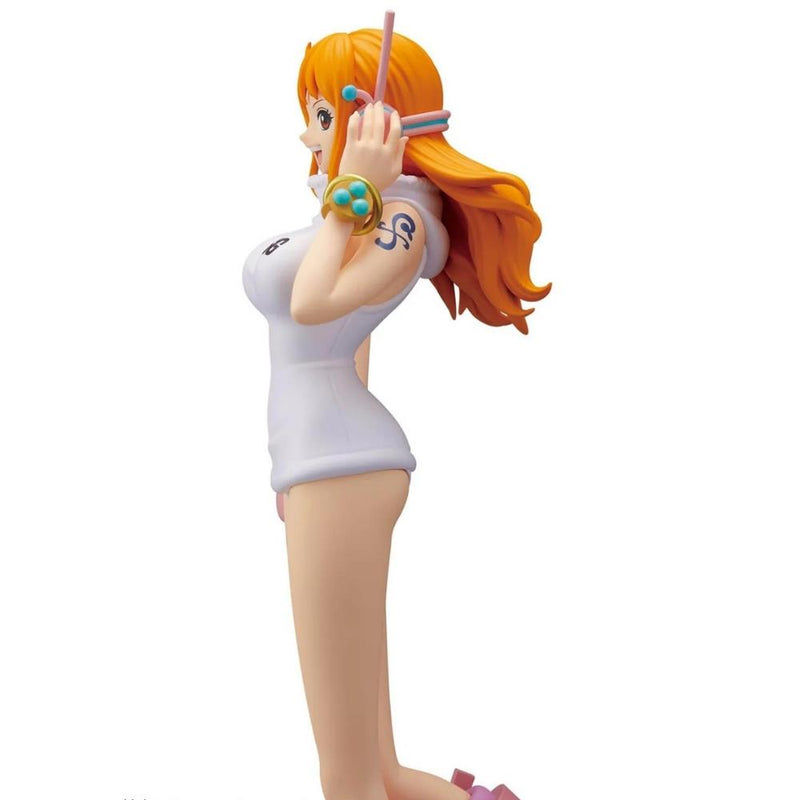 Bandai One Piece -Glitter&Glamours-Nami Egghead Style