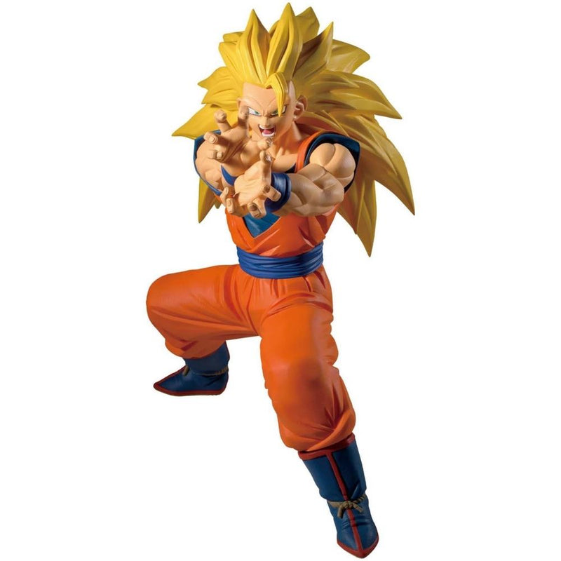 Bandai Dragon Ball Z -Match Makers Super Saiyan 3 Son Goku(Vs Majin Buu(Pure))