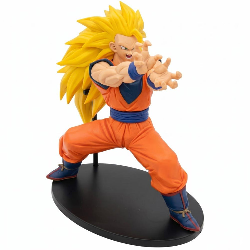 Bandai Dragon Ball Z -Match Makers Super Saiyan 3 Son Goku(Vs Majin Buu(Pure))