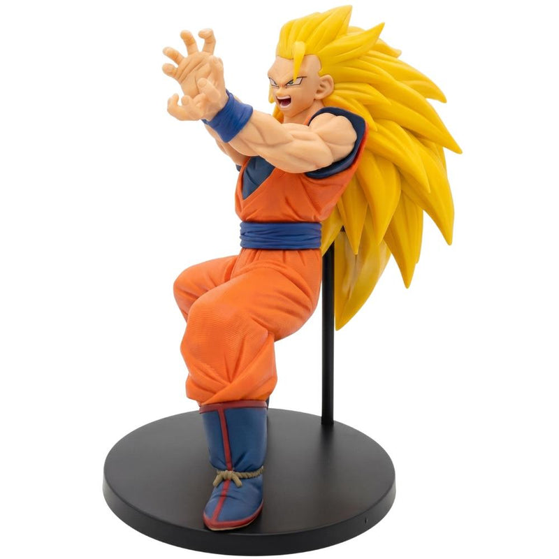 Bandai Dragon Ball Z -Match Makers Super Saiyan 3 Son Goku(Vs Majin Buu(Pure))