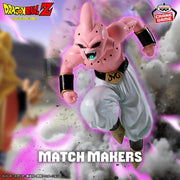 Dragon Ball Z -Match Makers -Majin Buu(Pure)(Vs Super Saiyan 3 Son Goku)