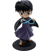 Bandai Banpresto Inuyasha - Q posket-Inuyasha&Miroku-(B:Miroku) Figure