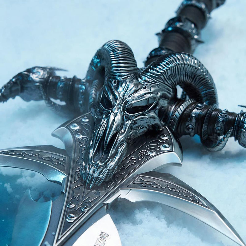 Blizzard World of Warcraft - Frostmourne Sword Replica Scale 1/1