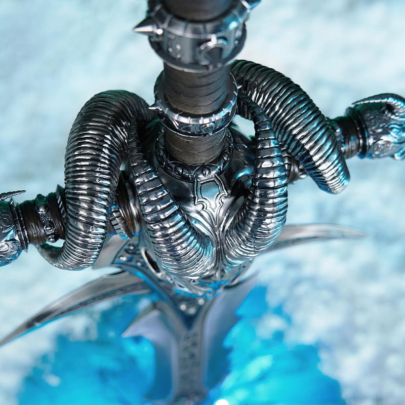 Blizzard World of Warcraft - Frostmourne Sword Replica Scale 1/1