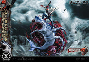 Prime 1 Studio Concept Masterline Chainsaw Man – The Movie: Reze Arc CHAINSAW MAN & BEAM Bonus Version