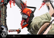 Prime 1 Studio Concept Masterline Chainsaw Man – The Movie: Reze Arc CHAINSAW MAN & BEAM Bonus Version