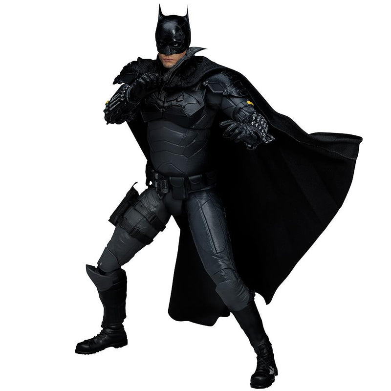 Batman (The Batman) Dynamic 8ction Heroes Figure