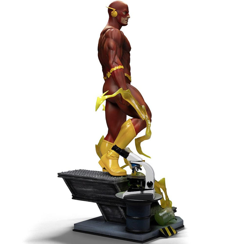 Iron Studios DC Comics - Flash Legacy Replica 1/4