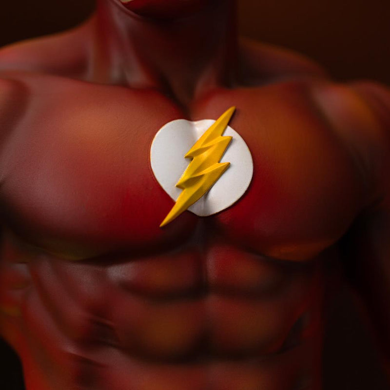 Iron Studios DC Comics - Flash Legacy Replica 1/4