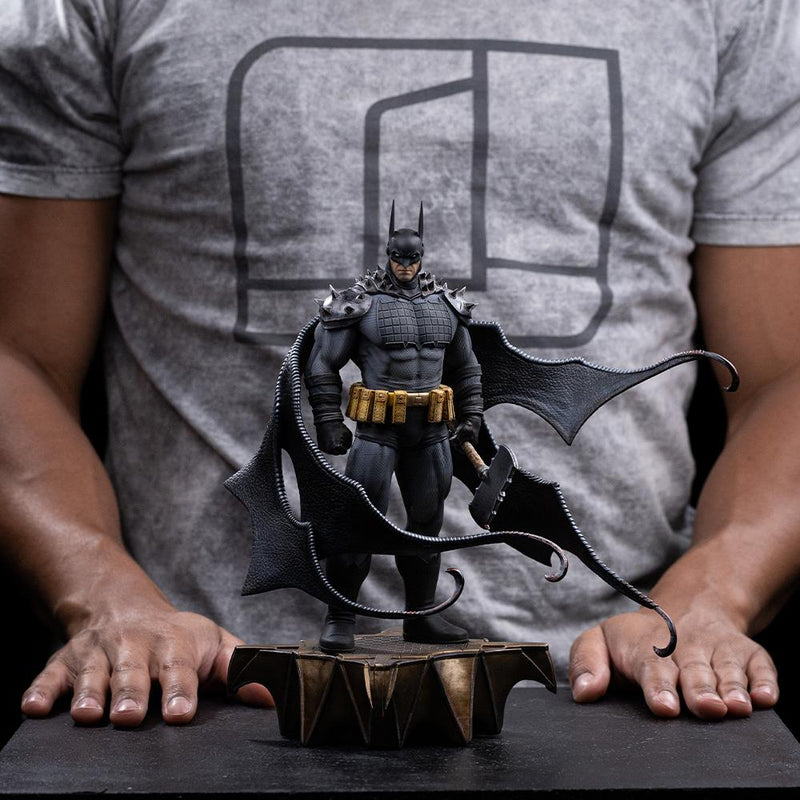 Iron Studios DC Comics - Batman Absolute Art Scale 1/10