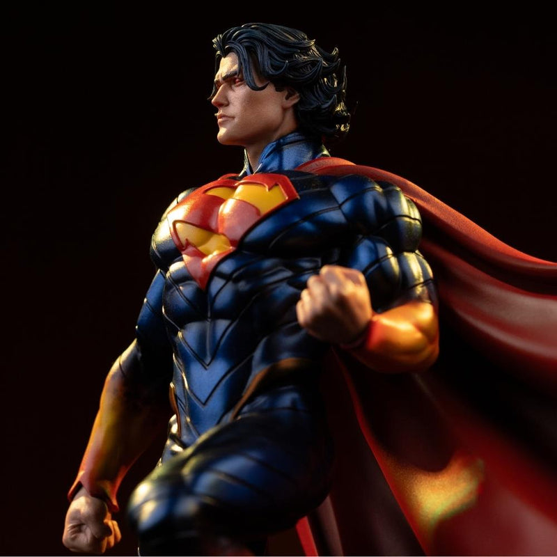 Iron Studios Dc Comics - Superman Absolute Art Scale 1/10
