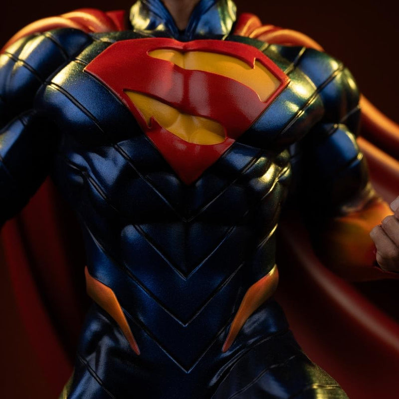Iron Studios Dc Comics - Superman Absolute Art Scale 1/10