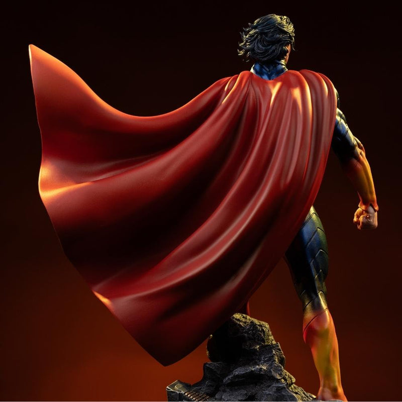 Iron Studios Dc Comics - Superman Absolute Art Scale 1/10